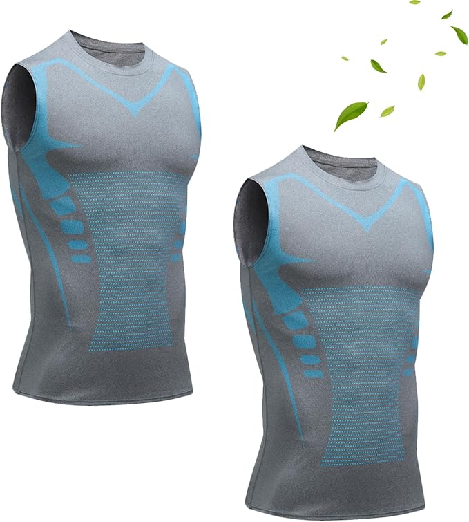 VitaBoost PowerVest™ | Più sostegno, più energia, effetto snellente immediato.