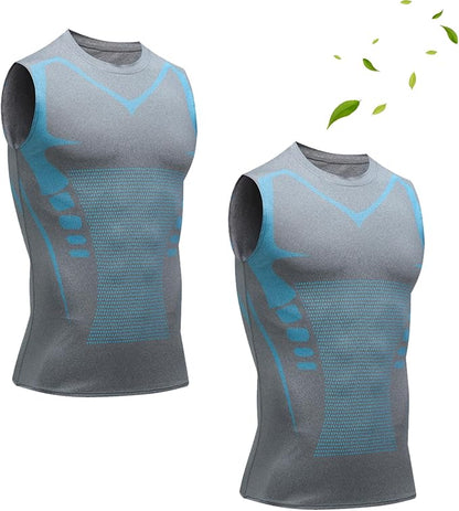 VitaBoost PowerVest™ | Più sostegno, più energia, effetto snellente immediato.