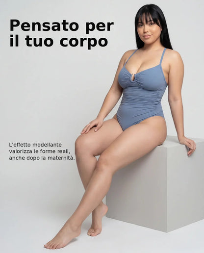 Body Modellante Effetto Pancia Piatta