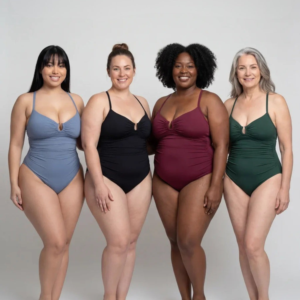 Body Modellante Effetto Pancia Piatta