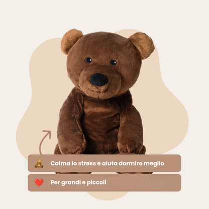 🧸 Peluche Compagno del Cuore – 2 kg