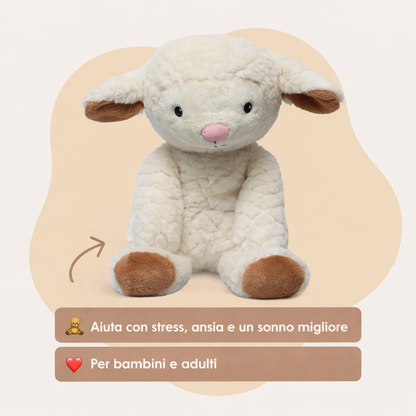 🧸 Peluche Compagno del Cuore – 2 kg
