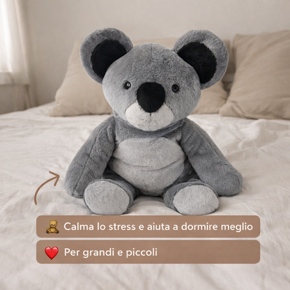 🧸 Peluche Compagno del Cuore – 2 kg