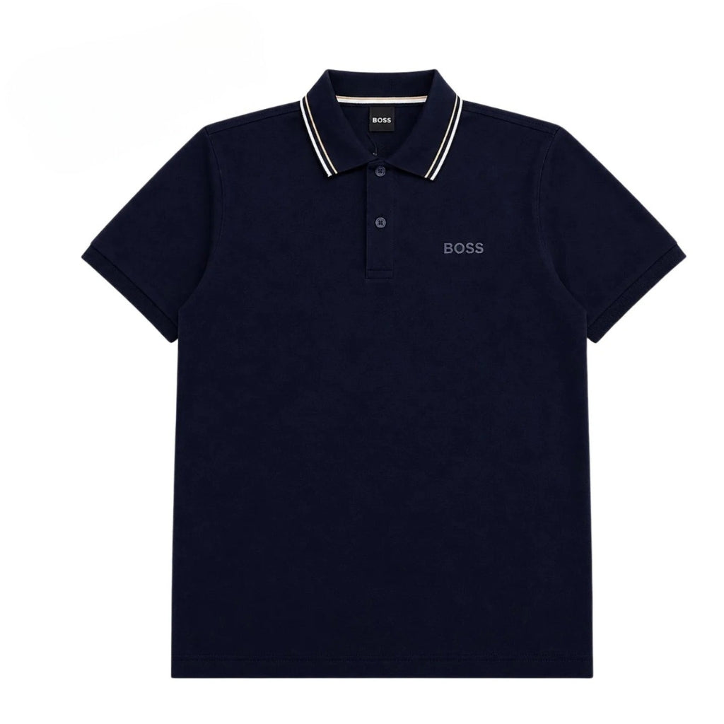 Polo Uomo Eleganza Sportiva in Cotone Traspirante