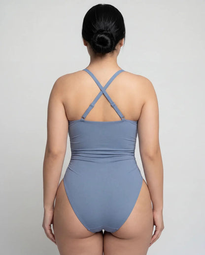 Body Modellante Effetto Pancia Piatta