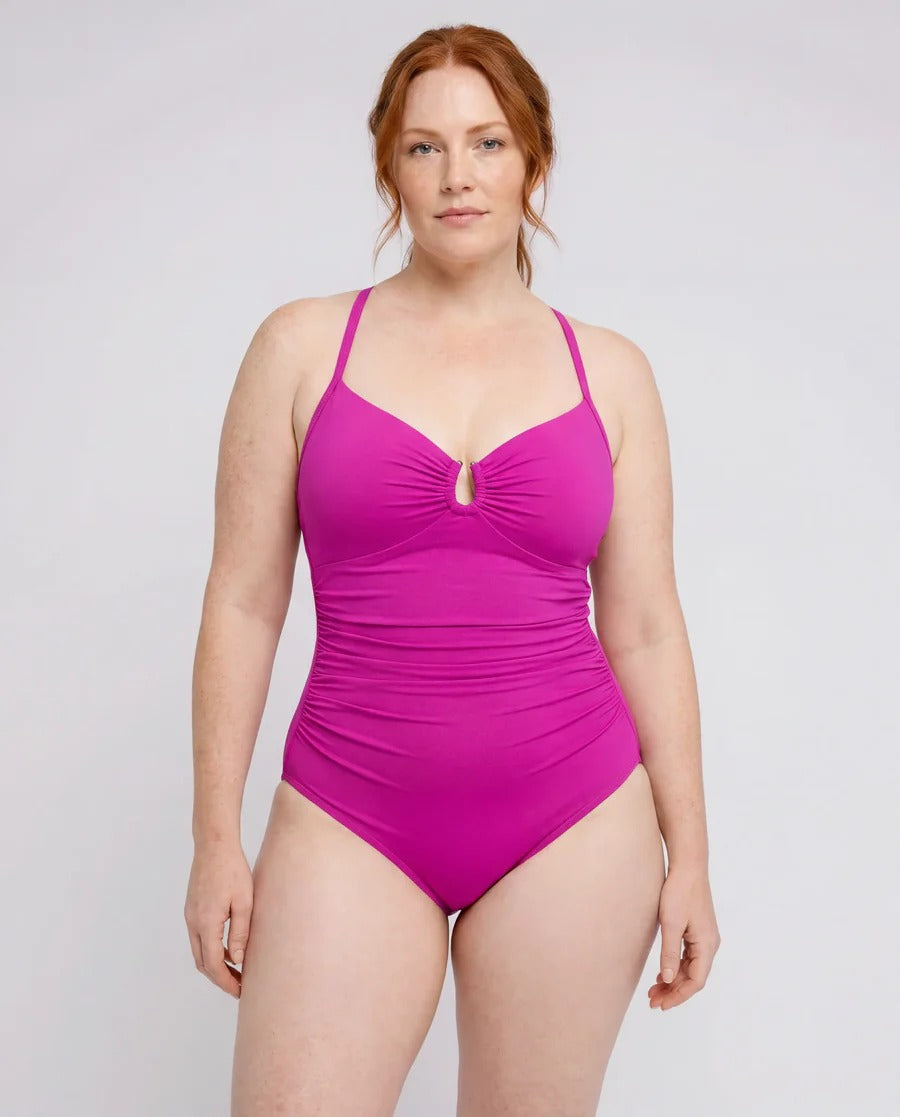 Body Modellante Effetto Pancia Piatta