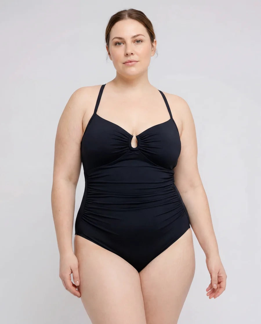 Body Modellante Effetto Pancia Piatta
