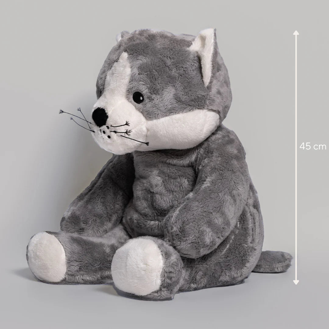 🧸 Peluche Compagno del Cuore – 2 kg