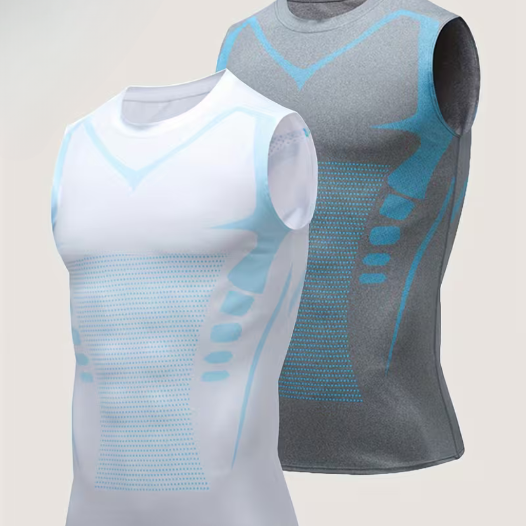 VitaBoost PowerVest™ | Più sostegno, più energia, effetto snellente immediato.
