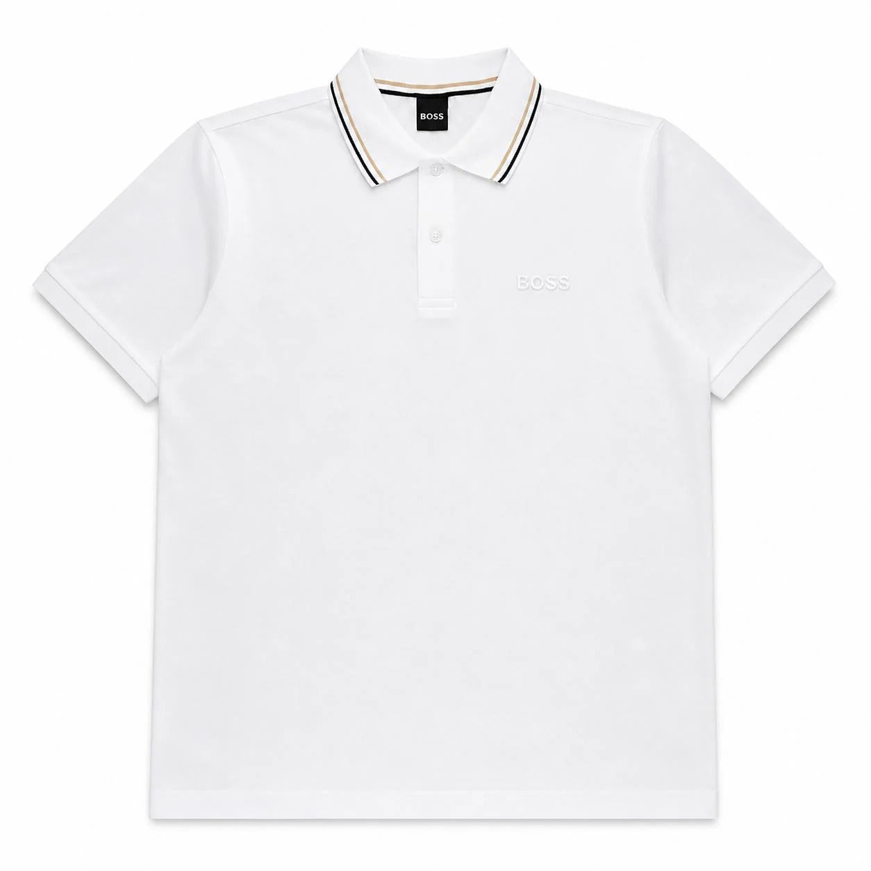 Polo Uomo Eleganza Sportiva in Cotone Traspirante