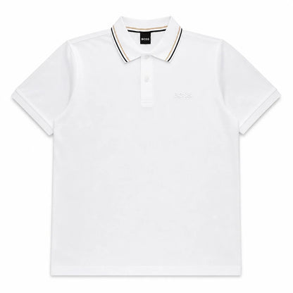 Polo Uomo Eleganza Sportiva in Cotone Traspirante