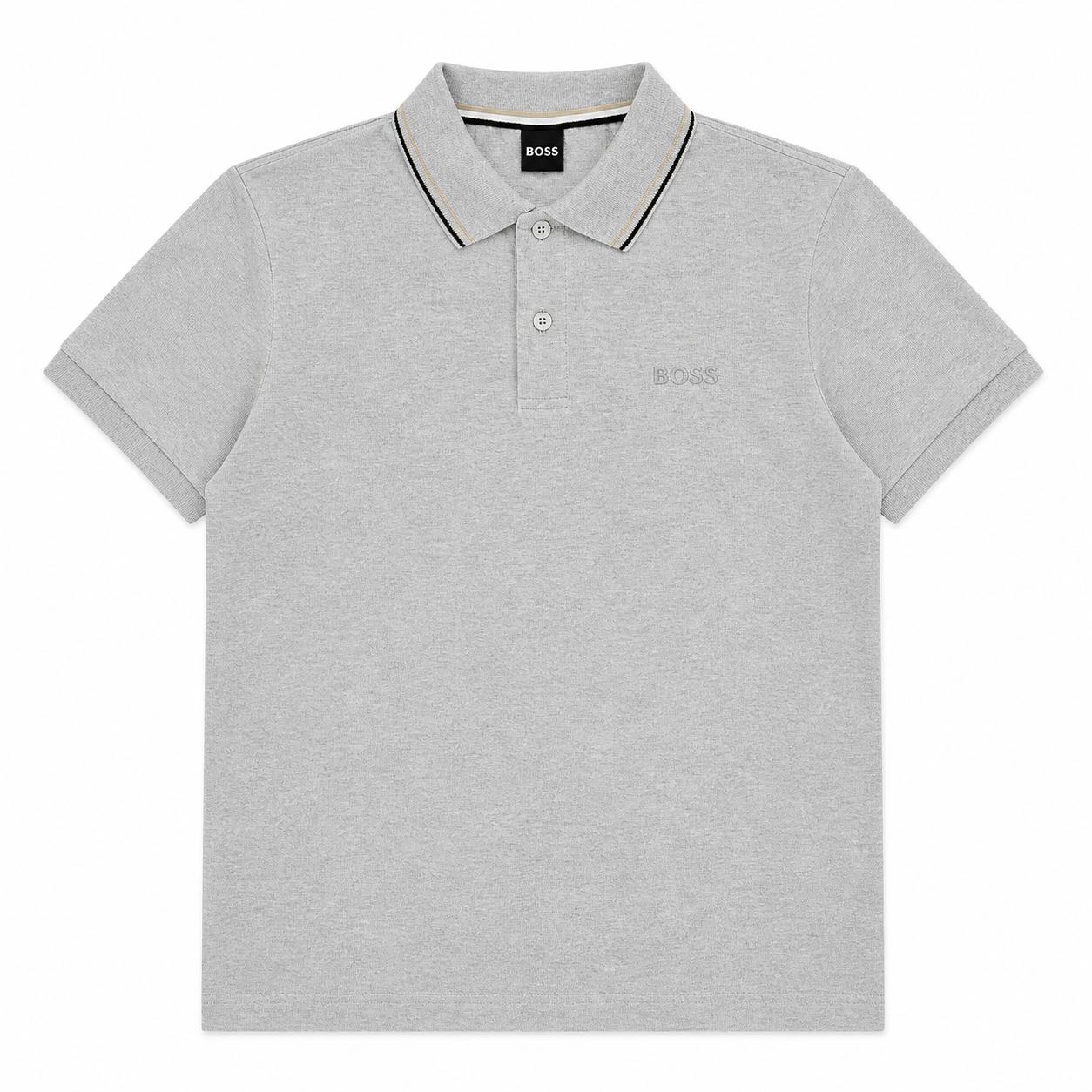 Polo Uomo Eleganza Sportiva in Cotone Traspirante