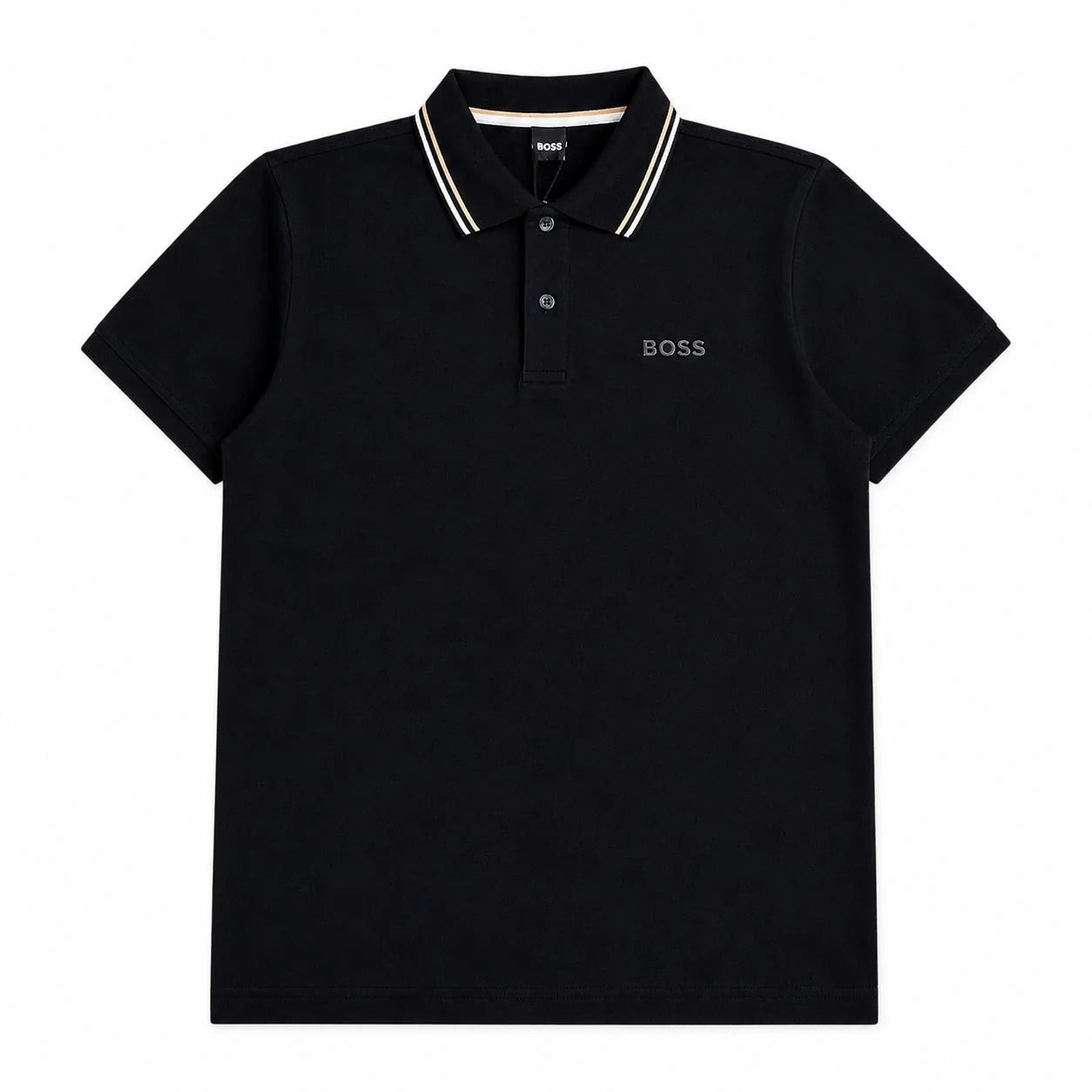 Polo Uomo Eleganza Sportiva in Cotone Traspirante