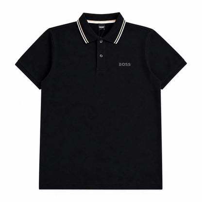 Polo Uomo Eleganza Sportiva in Cotone Traspirante