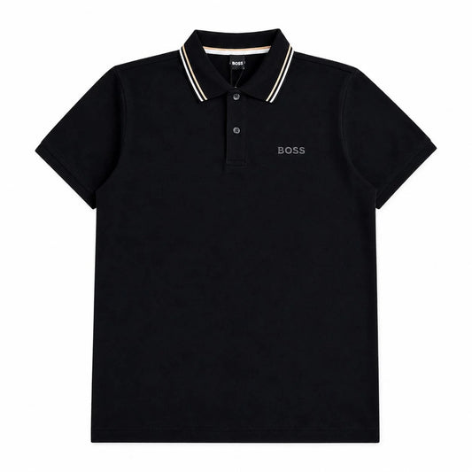 Polo Uomo Eleganza Sportiva in Cotone Traspirante