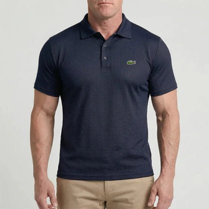 T-Shirt Uomo - Taglio Atletico e Tessuto Ultra-Elastico