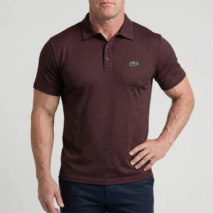 T-Shirt Uomo - Taglio Atletico e Tessuto Ultra-Elastico