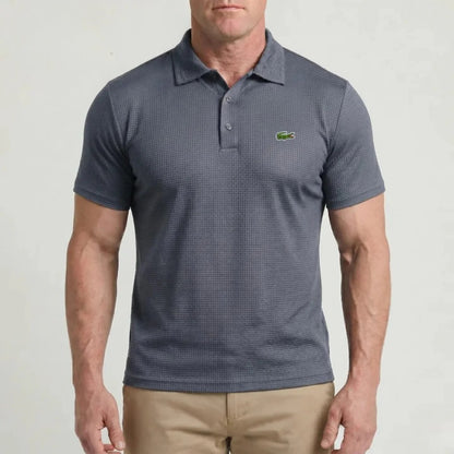 T-Shirt Uomo - Taglio Atletico e Tessuto Ultra-Elastico