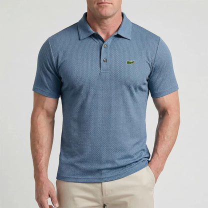 T-Shirt Uomo - Taglio Atletico e Tessuto Ultra-Elastico