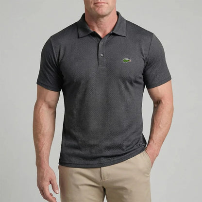 T-Shirt Uomo - Taglio Atletico e Tessuto Ultra-Elastico
