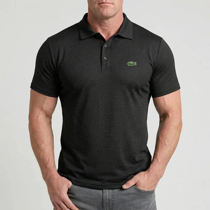 T-Shirt Uomo - Taglio Atletico e Tessuto Ultra-Elastico