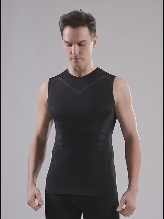 VitaBoost PowerVest™ | Più sostegno, più energia, effetto snellente immediato.